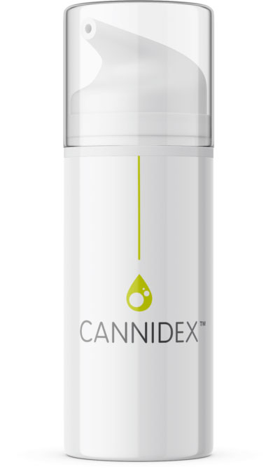 Cannidex Bottle