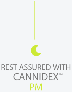 Rest Assured with Cannidex PM
