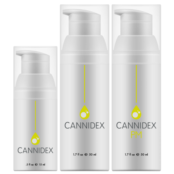 cannidex pure cbd lotion