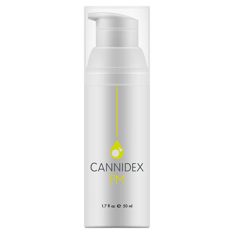 cannidex nighttime cbd lotion