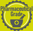 pharmaceutical grade icon